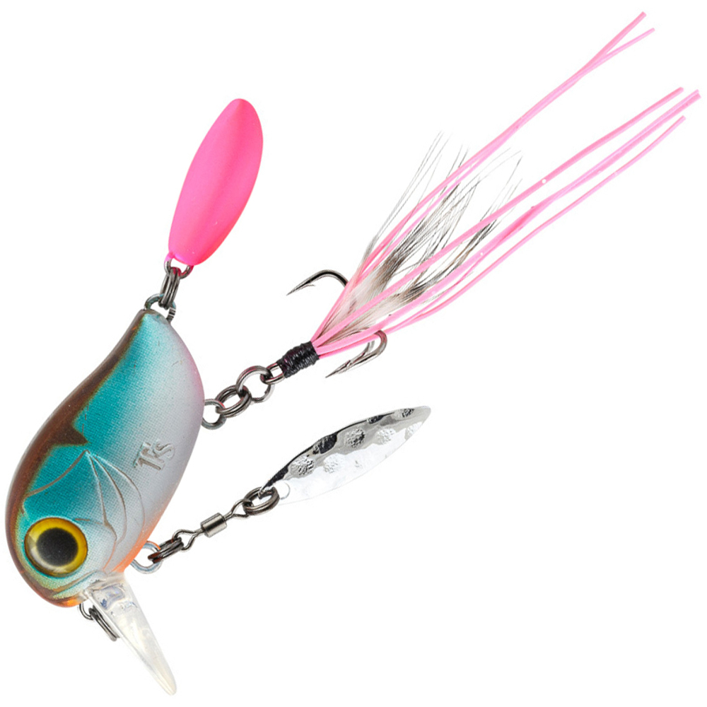 Воблер TsuYoki Kiki 54F (54мм, 4.8гр)