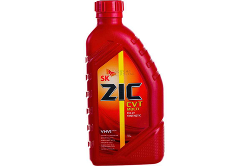 Масло транс ZIC CVT Multi (1л) синтетика
