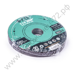 Круг отрезной по нержавеющей стали FTL E-Nox 115 х 0,8 х 22,2 мм A54TBF