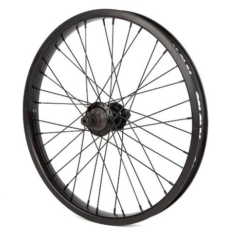 Колесо 20" BMX заднее, Female Cassette 9T LHD 36 спиц, обод Pintour, втулка Wasp, один хабгард I90-928AL черн. COLONY