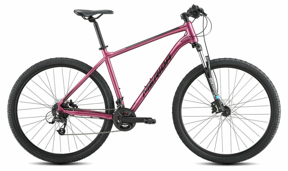 Горный велосипед Merida Big.Seven Limited 2.0 (2022)