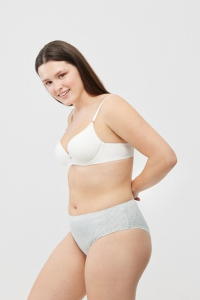 19406 High waist Трусы высокие 2 шт. в упаковке YSABEL MORA