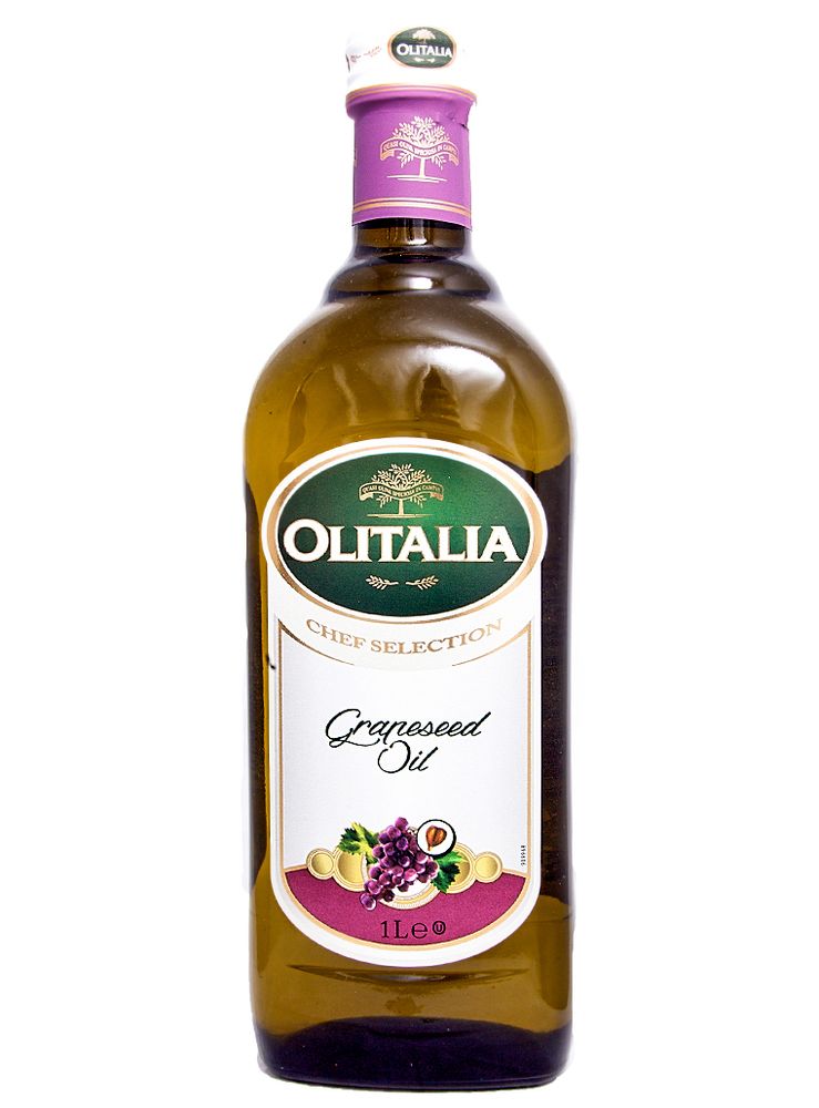 Olitalia масло виноградной косточки 1 л