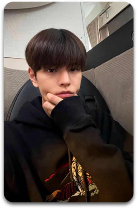 Карта / STRAY KIDS #4548