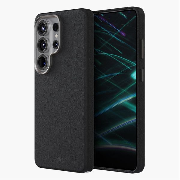Чехол Uniq Lyden Case для Samsung Galaxy S26 Ultra, Черный | Dallas Black