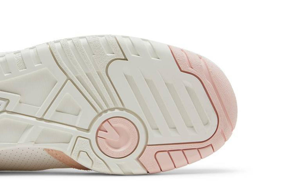 Кроссовки New Balance Nb 550 (Женская размерная сетка)