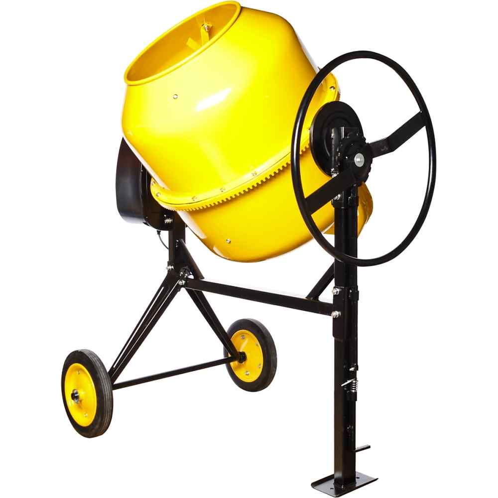 Бетоносмеситель REDVERG RD-CM280
