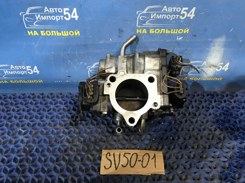 Дроссельная заслонка TOYOTA VISTA 1999