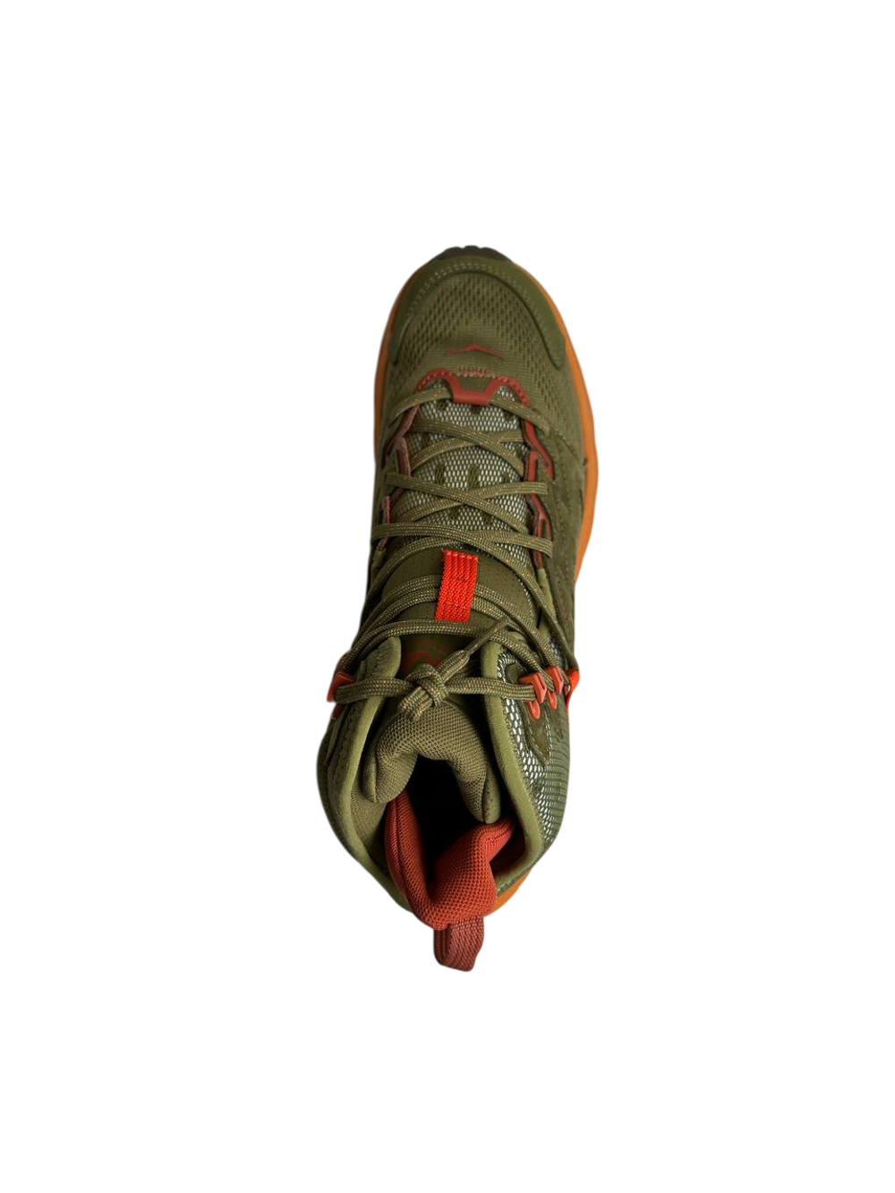 Ботинки мужские Hoka Anacapa Breeze mid