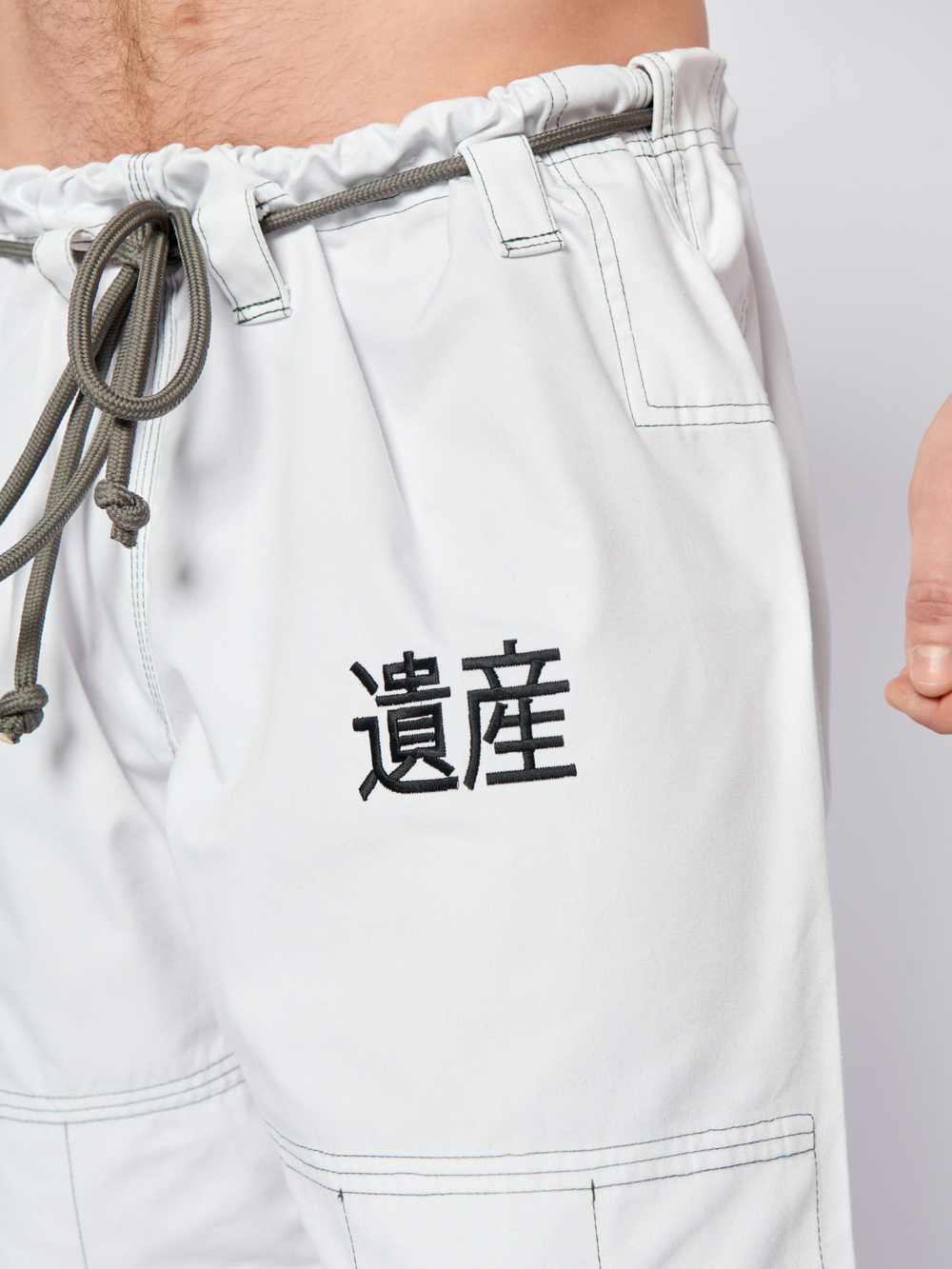Кимоно Bad Boy Legacy Katana BJJ Gi White