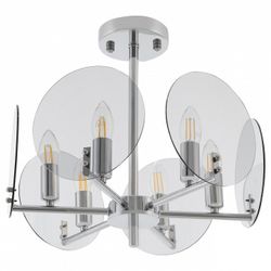 Люстра на штанге Arte Milano Sorrento-9309 379309/6/390 CR