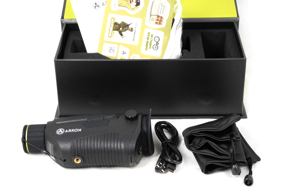 Тепловизионный монокуляр Arkon Nevis SN25