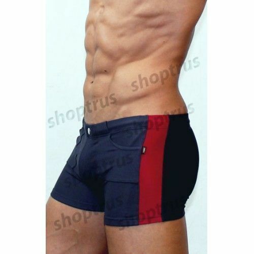 Мужские плавки темно-синие TOOT Navy Shorts