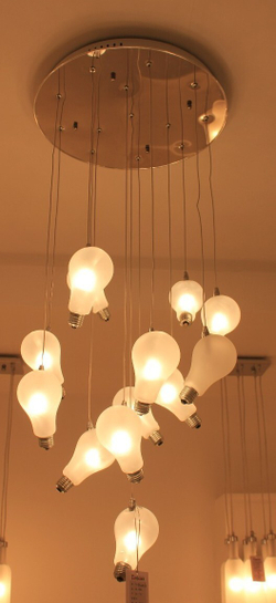 Люстра Next Lamps