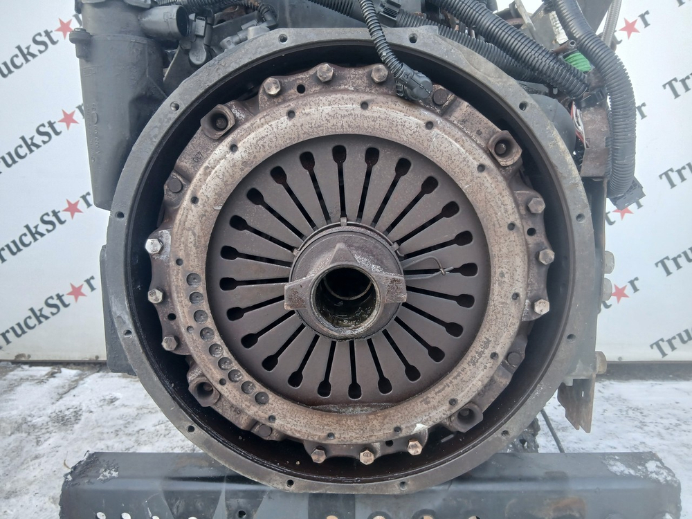 Двигатель в сборе OM457LA