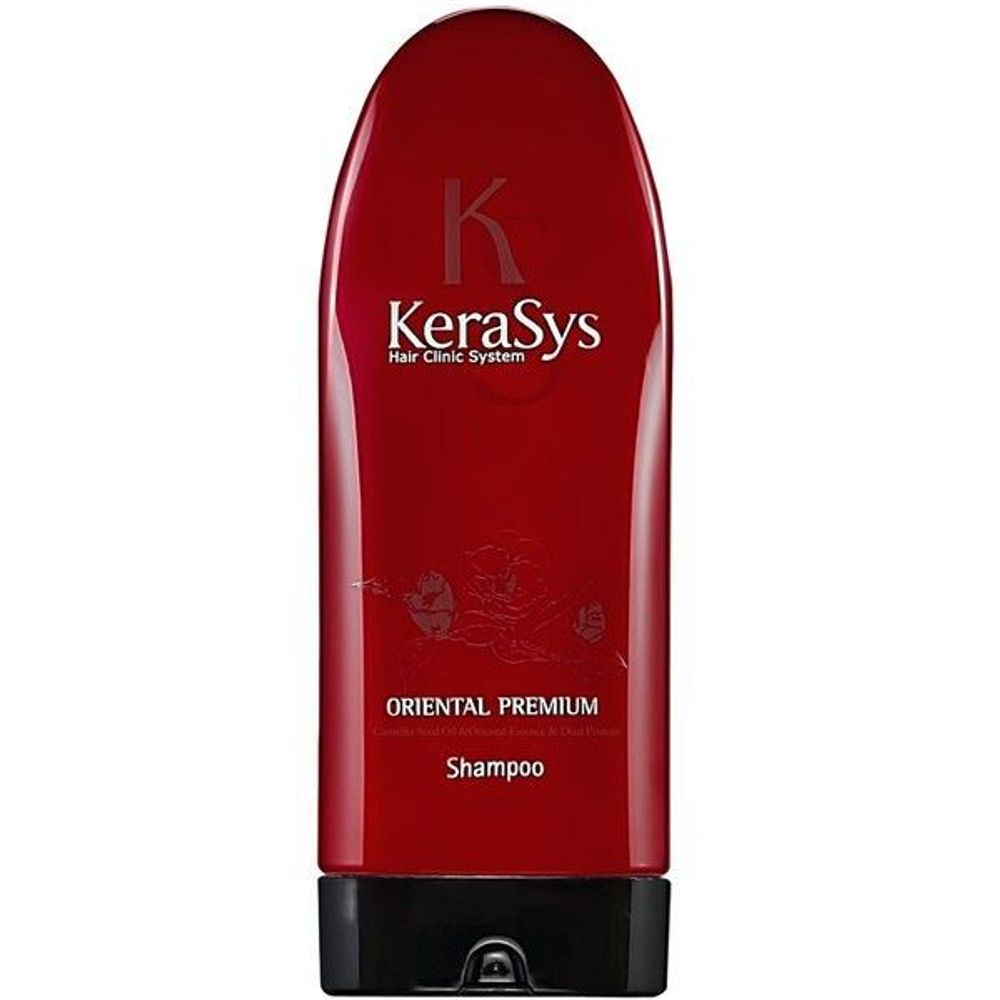 Шампунь KeraSys Oriental Premium для всех типов волос 600 мл