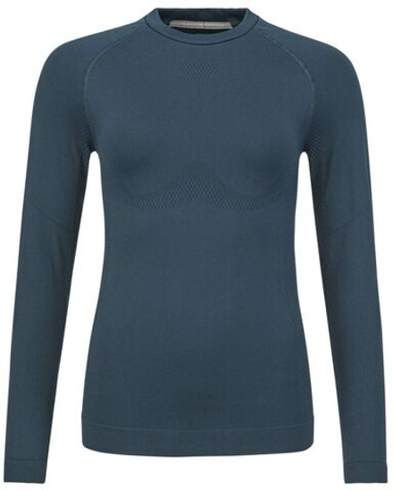 Женская теннисная футболка   Head Flex Seamless Longsleeve