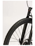 Велосипед 27,5" TIMETRY TT424 р.17" 8ск. черный