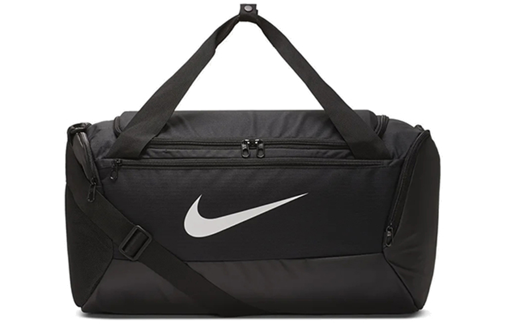 Nike 40L Polyester Basketball Bag Gym Bag Camping Bag Travel Bag Unisex Black