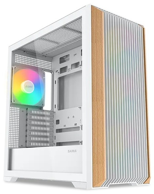 Корпус Sama Z60 White белый