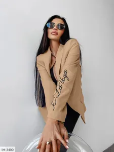 Пиджак IH-3378 Фабрика Моды