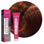 OLLIN COLOR 7/43 русый медно-золотистый 100 мл Перманентная крем-краска для волос