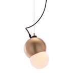 Pendant design lamp  Bumblebee  (Bronze)