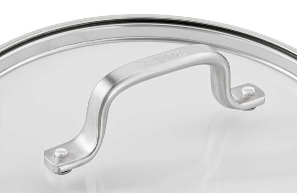 Кастрюля с крышкой Tefal Virtuoso G6 E4924475