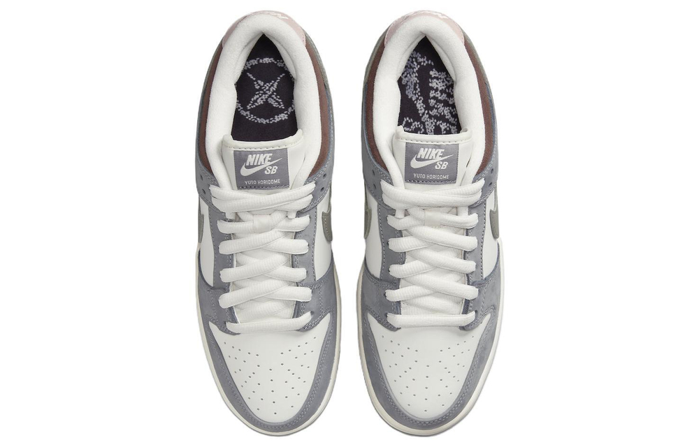 Кроссовки Yuto Horigome X Nike Dunk Sb Sb Dunk Low