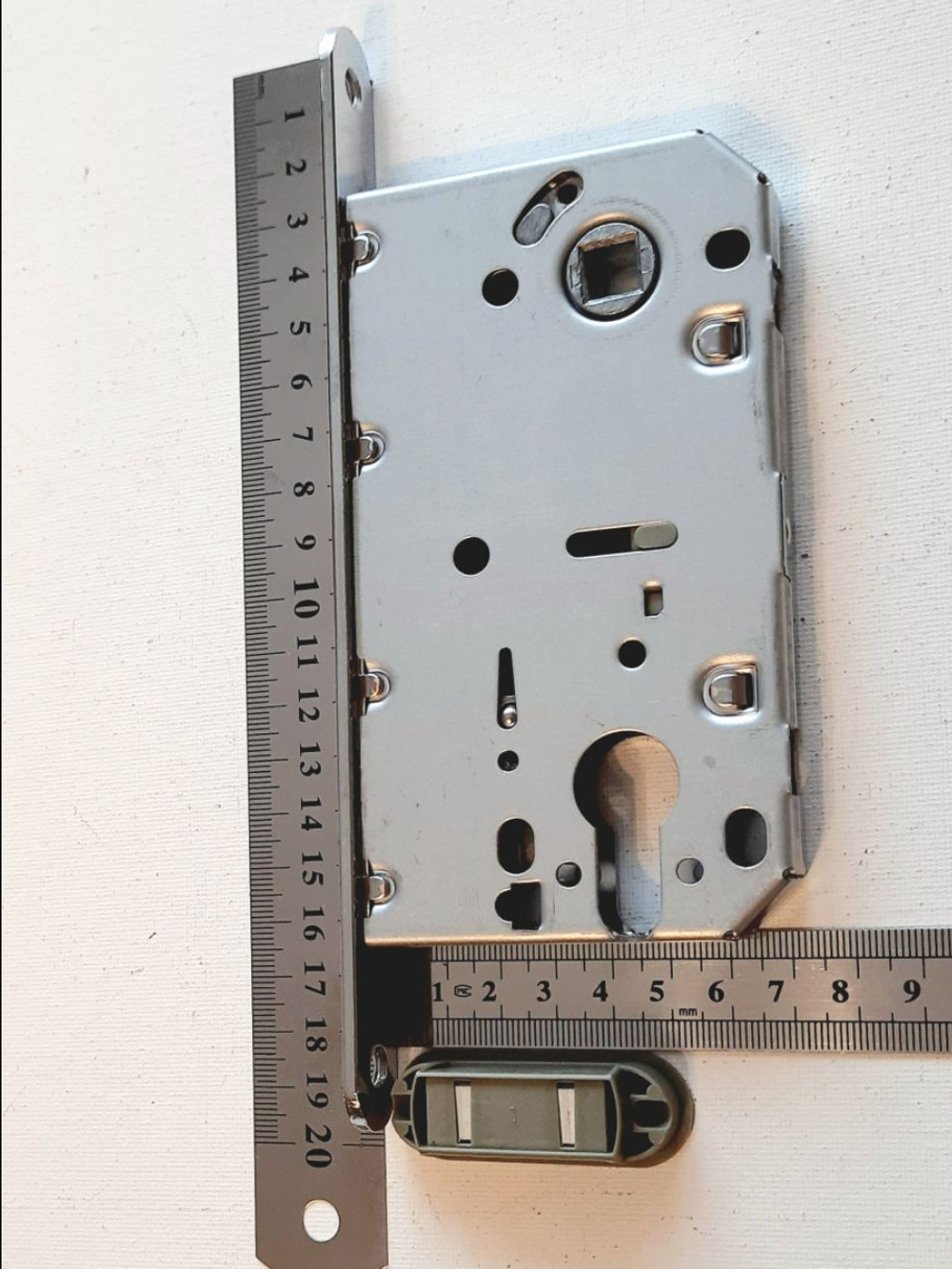 LM-3-CL Chrome
