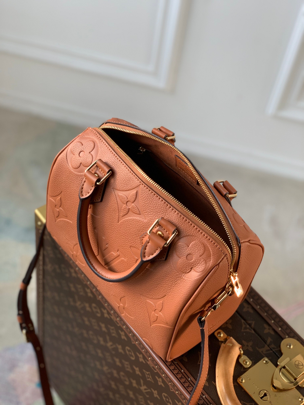 Louis Vuitton Speedy Bandouliere 25
