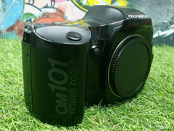 Камера olympus OM101