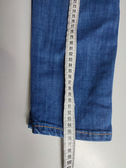 Джинсы Benetton стильные 42 размер