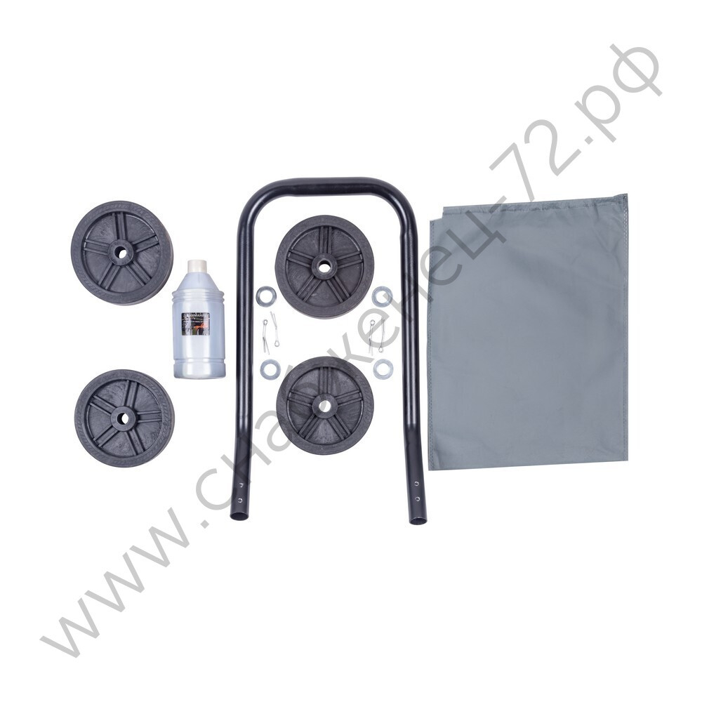 Компрессор масляный ременной AEROMAX 550/100 HP