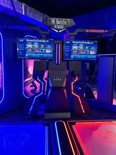 Симулятор виртуальной реальности "VR арена"