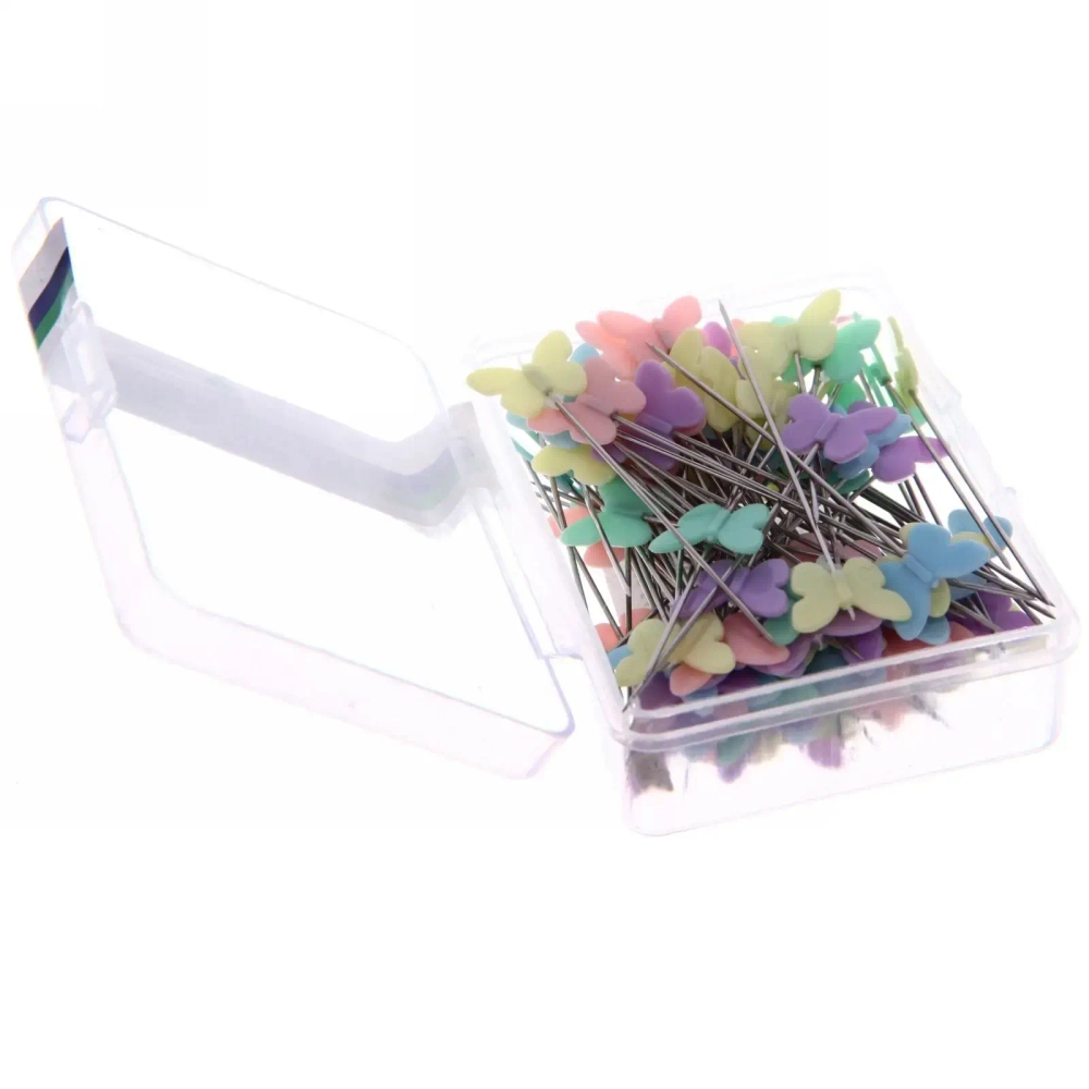 Булавки-гвоздики «Приятные мелочи» 50 шт