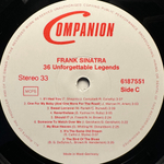 Frank Sinatra ‎– Try A Little Tenderness - 36 Unforgettable Legends 2LP (Германия)