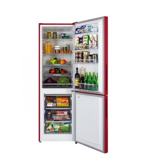 Холодильник HIBERG RFC-311DX NFGR