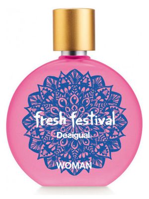 Desigual Fresh Festival Woman