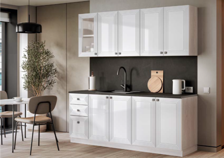 Кухня Самира 1.6м