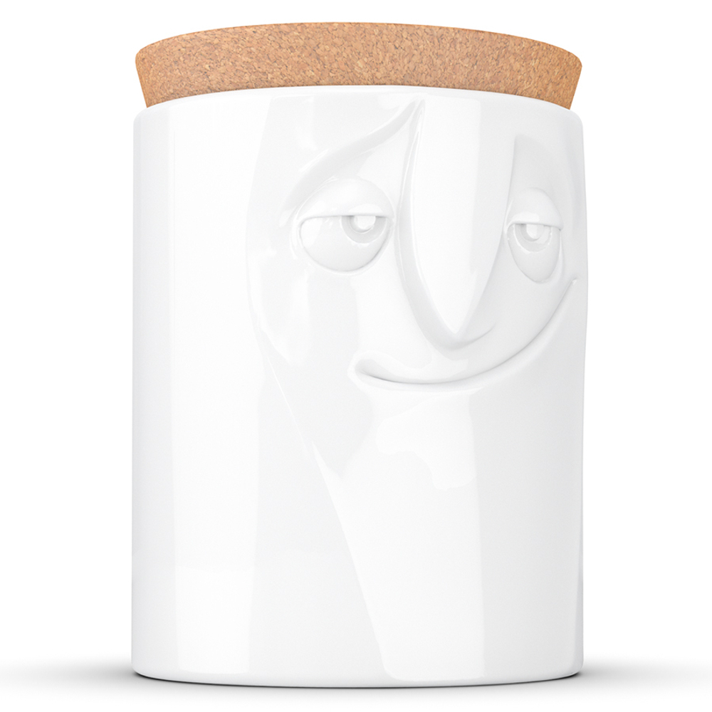 Емкость для хранения tassen charming, 1,7 л, белая