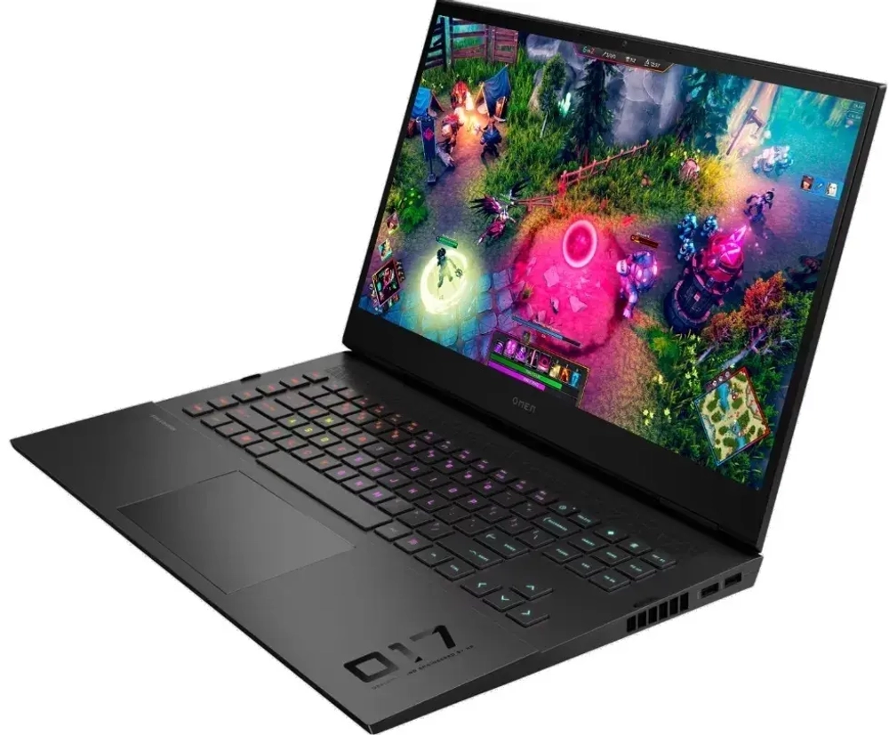 Ноутбук HP Omen 17-ck2001ci (7Z7P4EA)