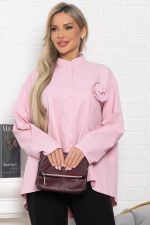 Блуза Луиза (розовая) Б15028-39М LT Collection