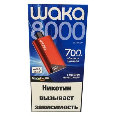 WAKA SLIM 8000