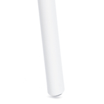 Стул ADORE (mod. XRB-1025) пластик, белый (white), 41 х 53 х 81,5 см