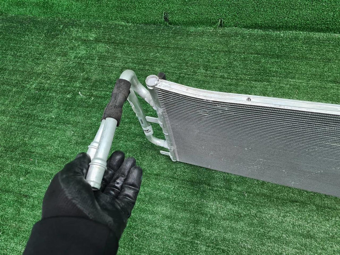 Радиатор кондиционера Voyah Free (2021-н.в.)