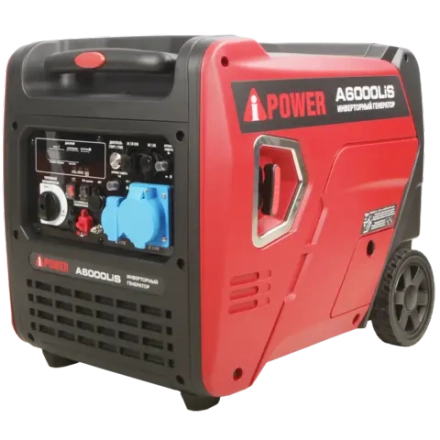 Инверторный бензиновый генератор A-iPower A6000LiS