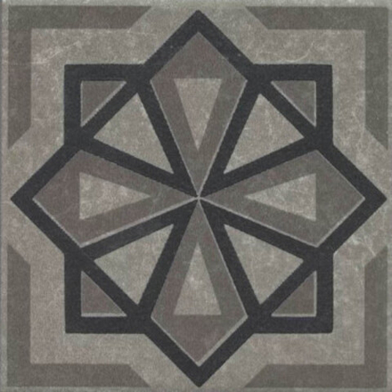 Декор Касабланка серый матовый (KMD3STA051GN)