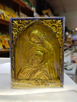 Свеча " Петр и Феврония " ручная работа.