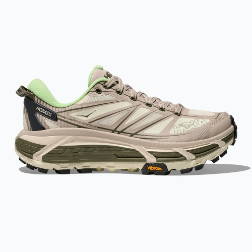 Кроссовки для бега HOKA Mafate Speed 2 putty/eucaliptus